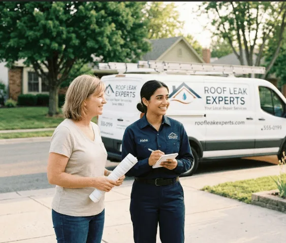 Roof Leak Repair Enders, NE FAQs