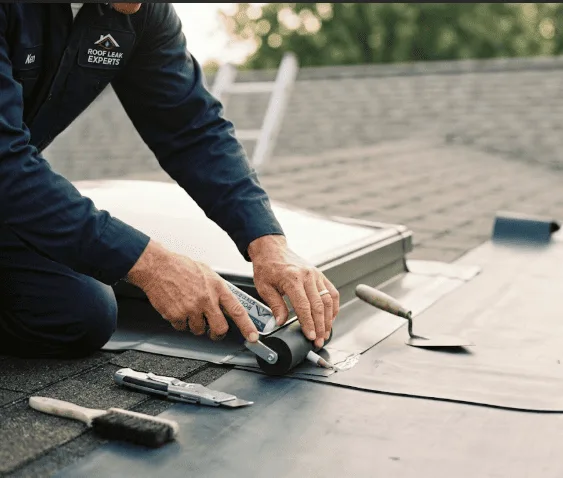 Why choose Roof Leak Repair in Enders, NE